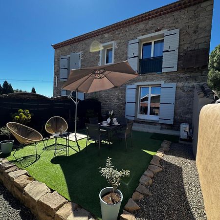 Apartament La Bastide Saint Pierre T2 - Jardin Roquebrune-sur Argens Zewnętrze zdjęcie