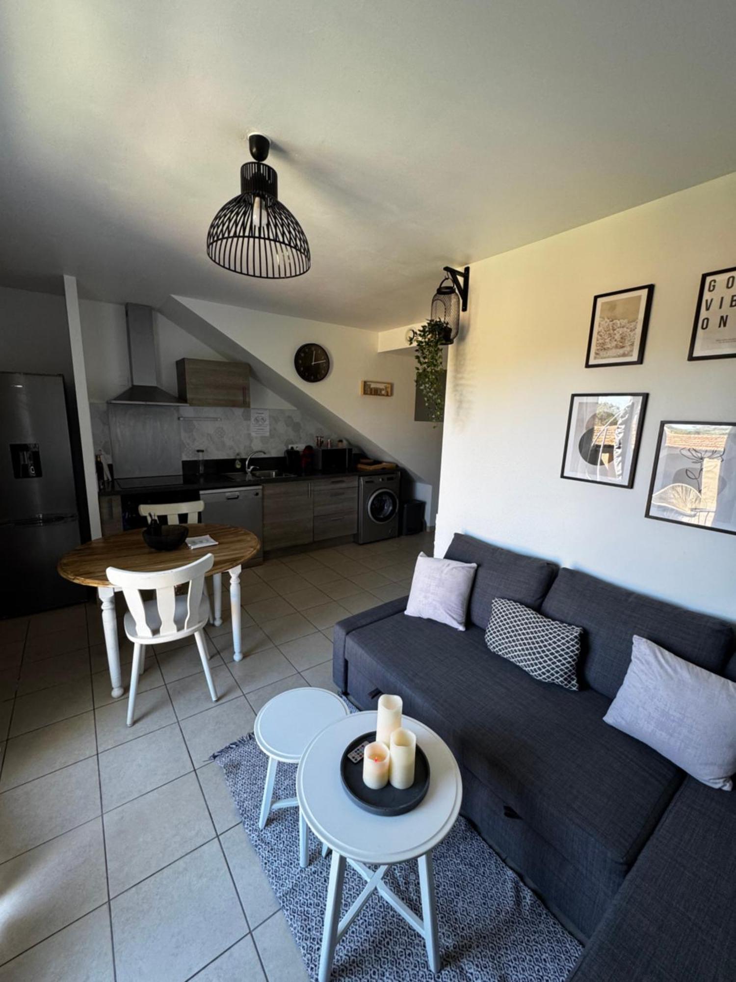 Apartament La Bastide Saint Pierre T2 - Jardin Roquebrune-sur Argens Zewnętrze zdjęcie