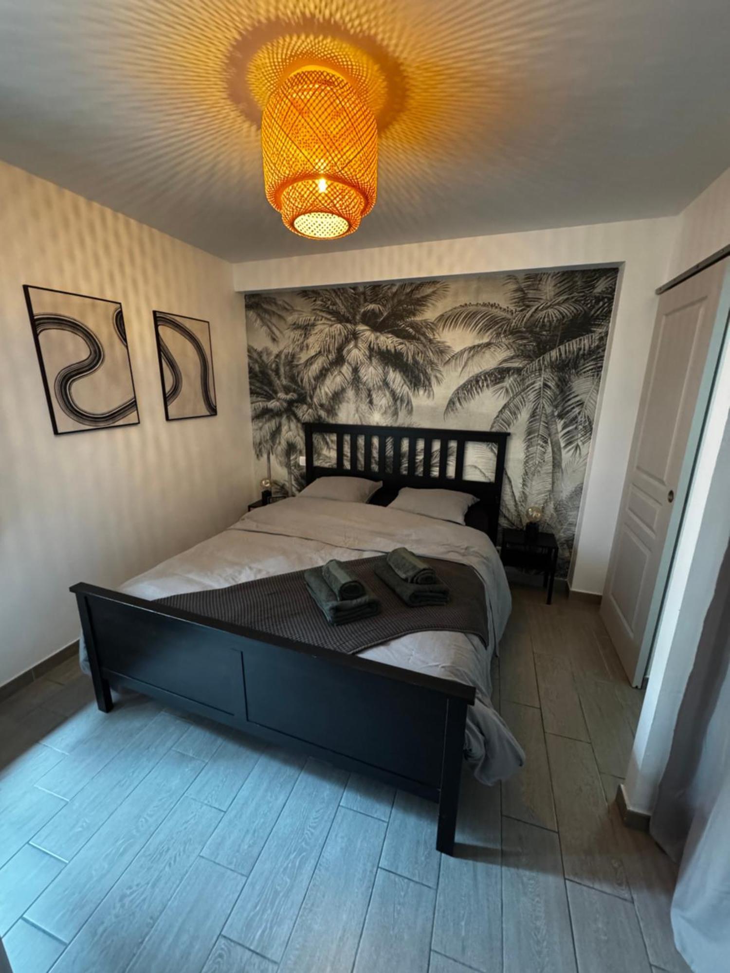 Apartament La Bastide Saint Pierre T2 - Jardin Roquebrune-sur Argens Zewnętrze zdjęcie
